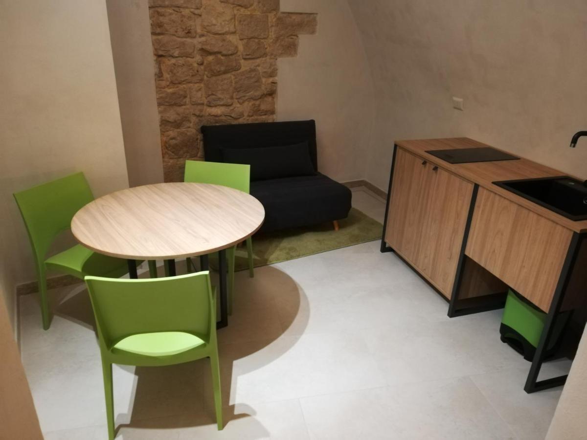 Bed and Breakfast Locus Pendinelli Trani Exterior foto