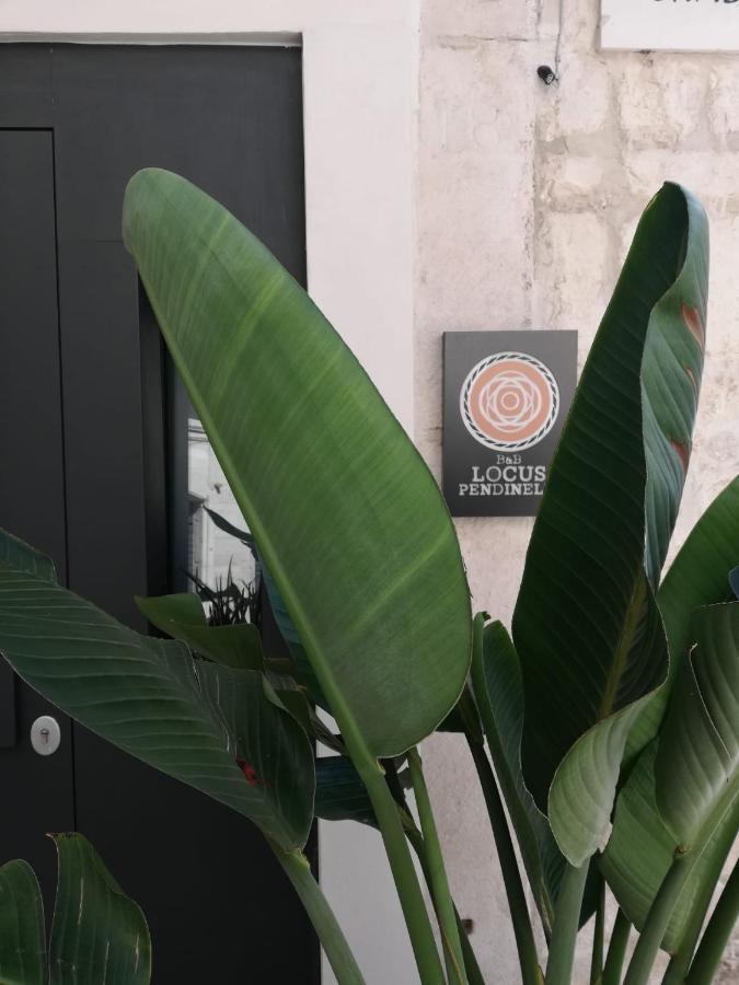 Bed and Breakfast Locus Pendinelli Trani Exterior foto