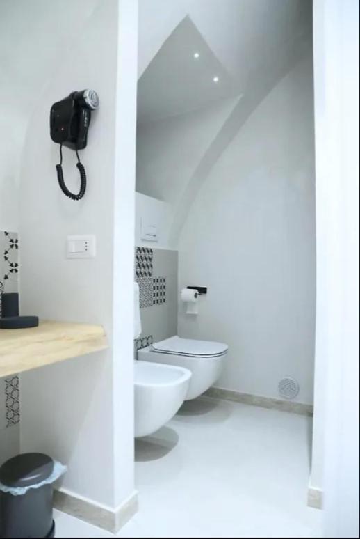 Bed and Breakfast Locus Pendinelli Trani Exterior foto