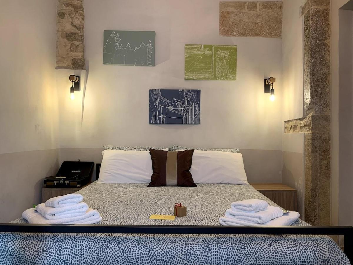 Bed and Breakfast Locus Pendinelli Trani Exterior foto