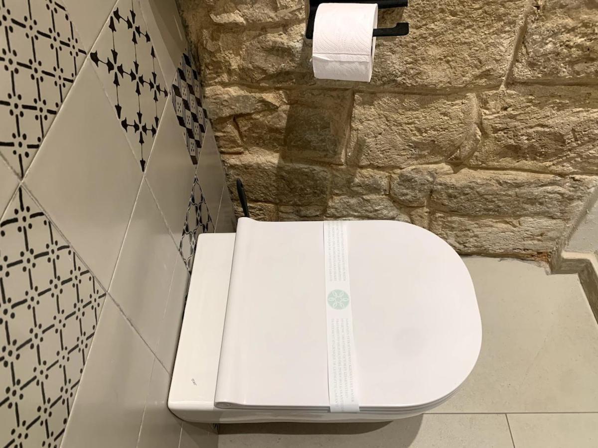 Bed and Breakfast Locus Pendinelli Trani Exterior foto