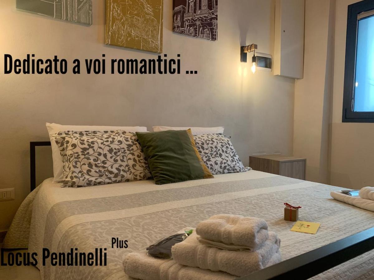 Bed and Breakfast Locus Pendinelli Trani Exterior foto